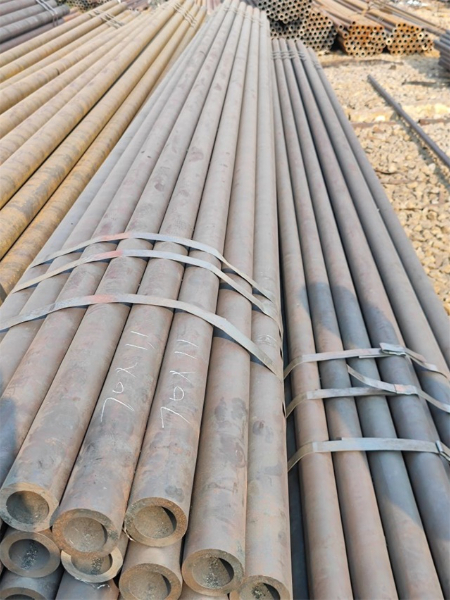 q355b流體用無(wú)縫鋼管